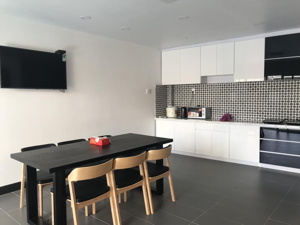 Pho Bien Homestay Phan Thiet Eksteriør bilde