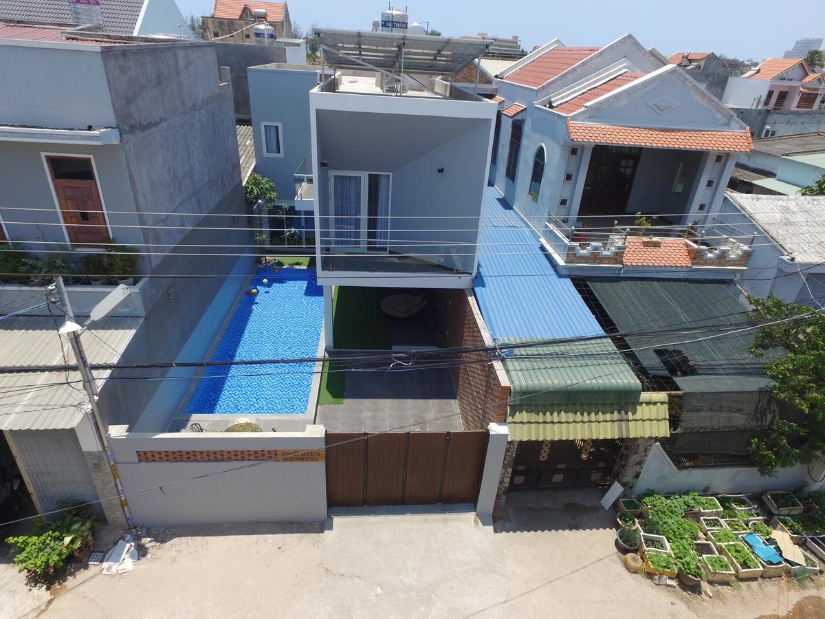 Pho Bien Homestay Phan Thiet Eksteriør bilde