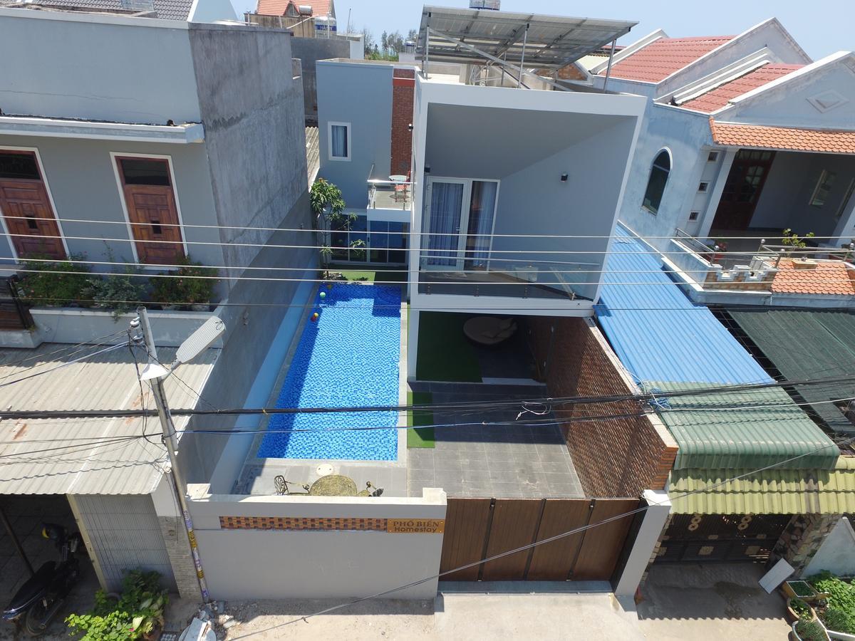 Pho Bien Homestay Phan Thiet Eksteriør bilde