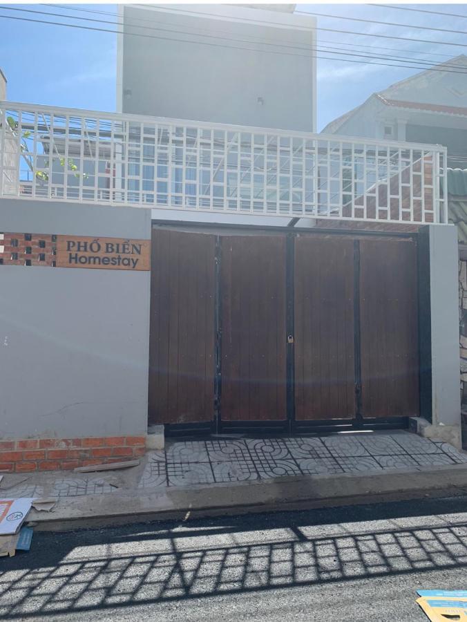 Pho Bien Homestay Phan Thiet Eksteriør bilde